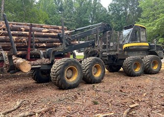 2019 Ponsse ELEPHANT KING Forwarder
