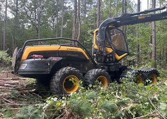 2016 Ponsse SCORPION KING Harvesters and Processors