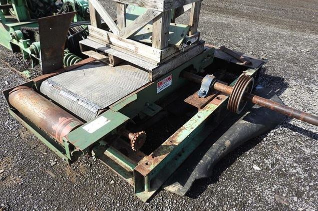 Unknown Circular Saw Husk