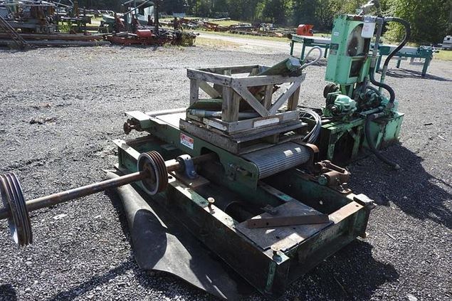Unknown Circular Saw Husk