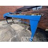 Newman K-20  with Infeed Deck Trim Saw