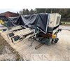 Newman K-20  with Infeed Deck Trim Saw