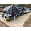 Newman K-20  with Infeed Deck Trim Saw
