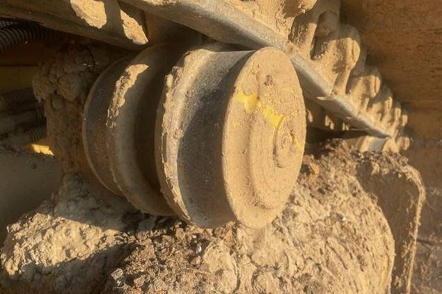2012 Caterpillar D6N XL Dozer