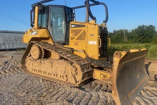 2012 Caterpillar D6N XL Dozer