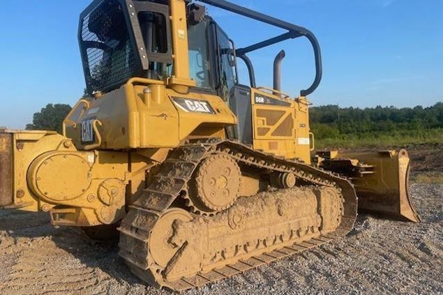 2012 Caterpillar D6N XL Dozer