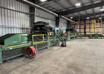 2023 Viking Eng & Dev Voyager Pallet Nailer and Assembly System