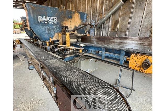 Baker 2-Head Resaw Band Resaw