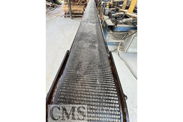 Baker 2-Head Resaw Band Resaw