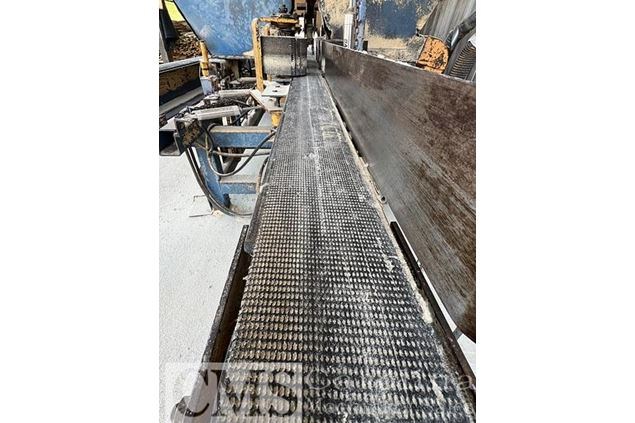 Baker 2-Head Resaw Band Resaw