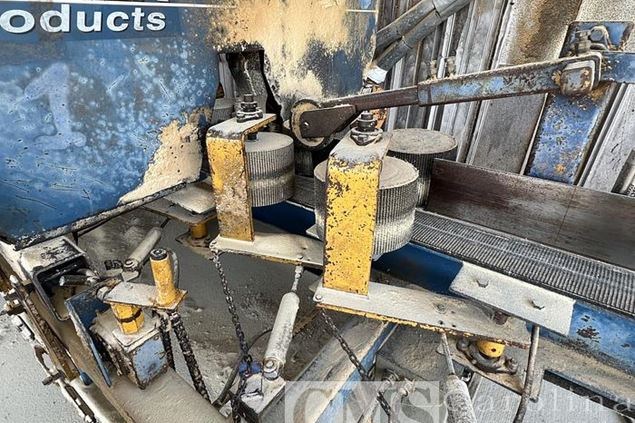 Baker 2-Head Resaw Band Resaw