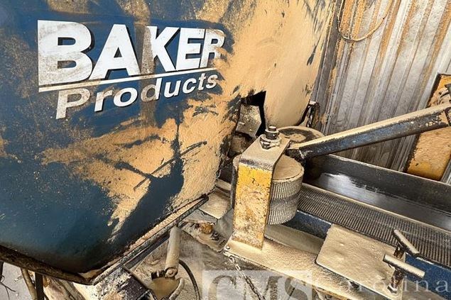 Baker 2-Head Resaw Band Resaw