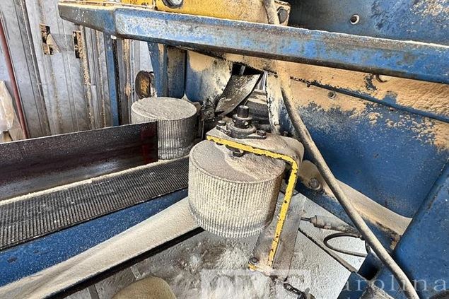 Baker 2-Head Resaw Band Resaw