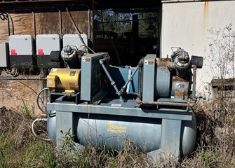 Furnas Air Compressor