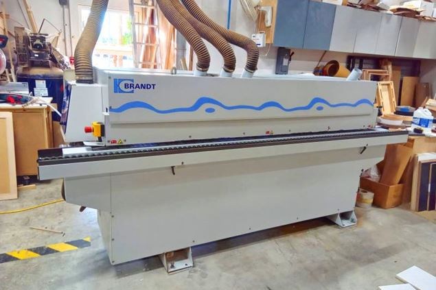 2015 Brandt AMBITION 1100 Edgebander