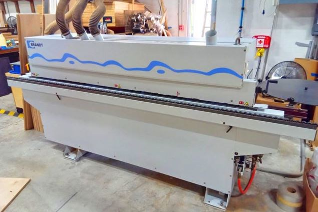 2015 Brandt AMBITION 1100 Edgebander
