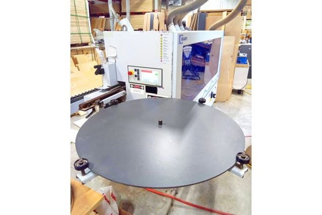 2015 Brandt AMBITION 1100 Edgebander