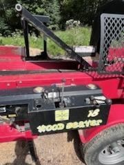 Wood-Beaver 18 Firewood Processor
