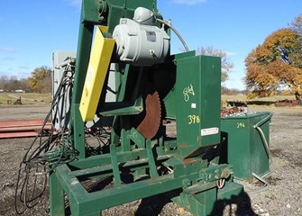 Pendu Mfg 2400 Chop Saw