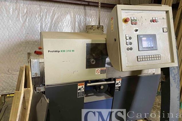 Raimann KM 310 M Gang Rip Saw