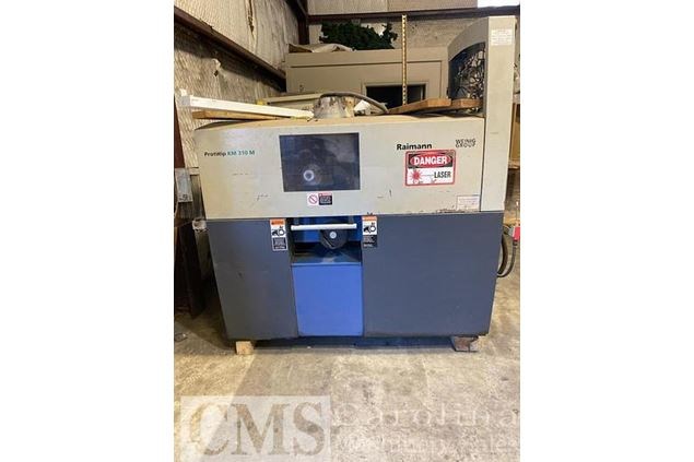Raimann KM 310 M Gang Rip Saw