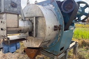 Andritz-Sprout VM426  Pellet Mill