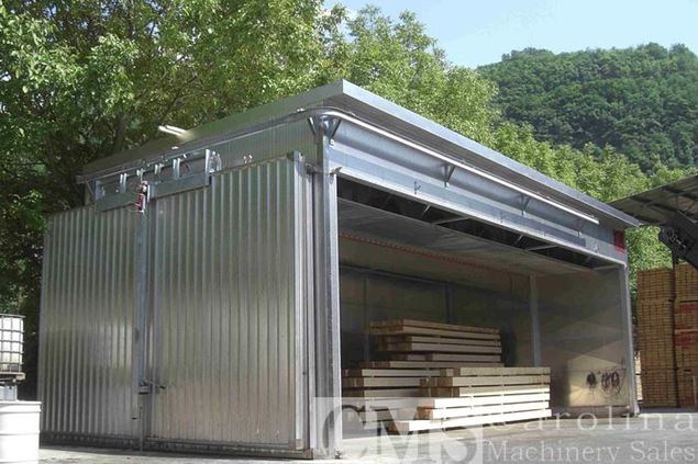BigOnDry Conventional s Dry Kiln