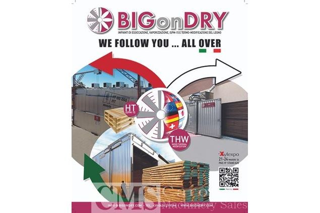 BigOnDry Conventional s Dry Kiln