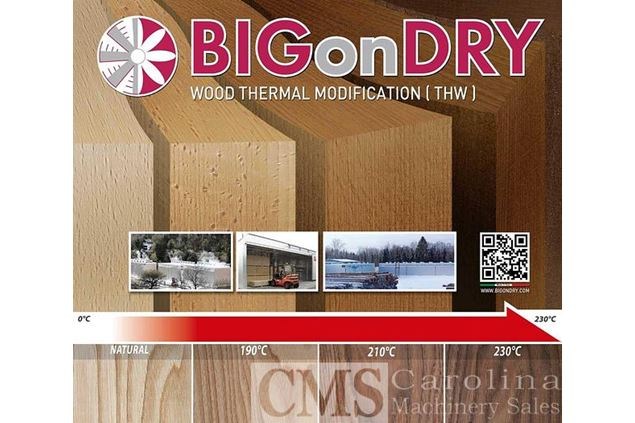 BigOnDry Conventional s Dry Kiln