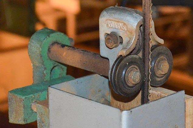 1992 SECO Bandsaw