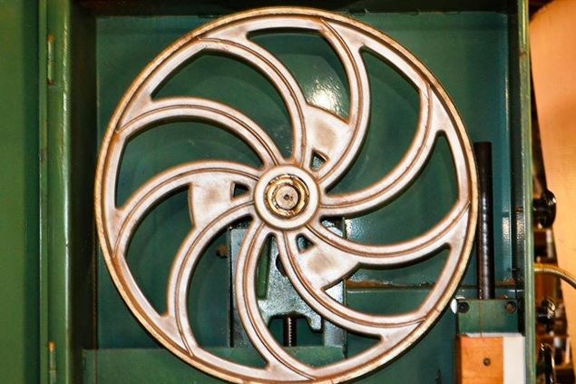 1992 SECO Bandsaw