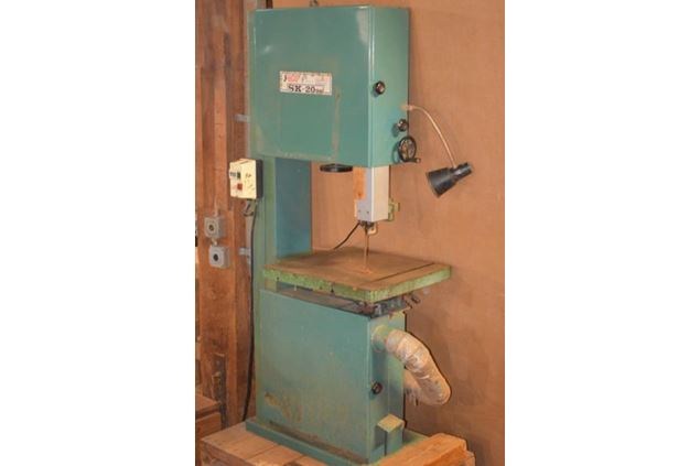 1992 SECO Bandsaw