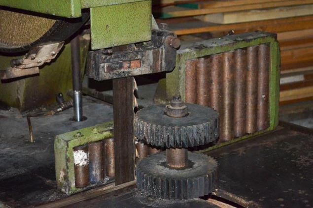 1980 Armentia Bandsaw