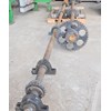 Unknown 4 strand poly chain  Conveyor