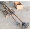 Unknown 4 strand poly chain  Conveyor