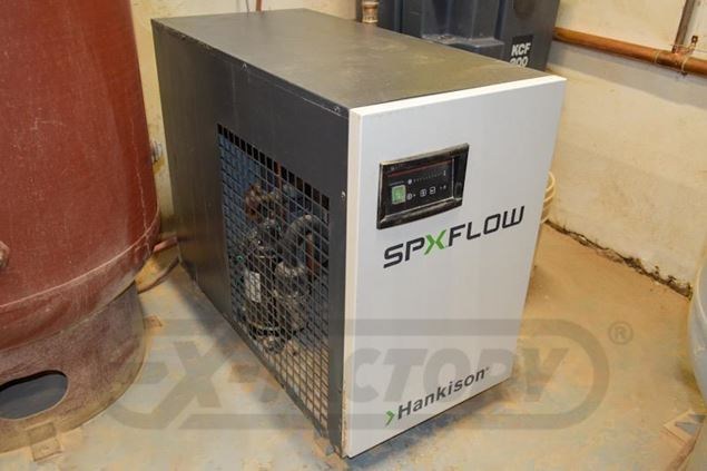 2018 Hankinson HPRN200 Air Compressor