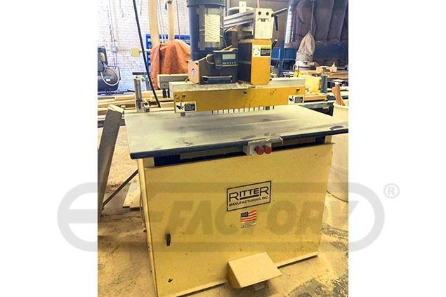 2000 Ritter R-26 Boring Machine