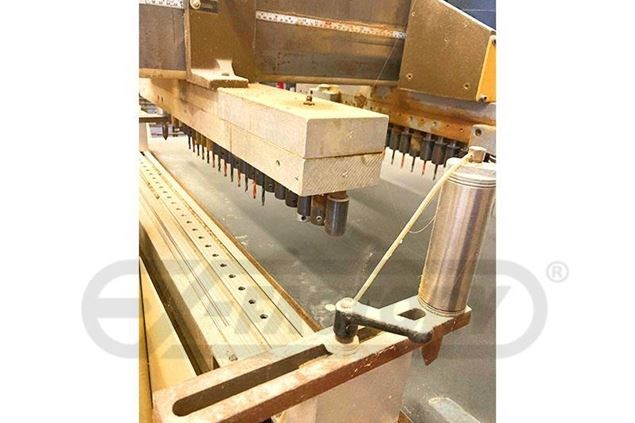 2000 Ritter R-26 Boring Machine