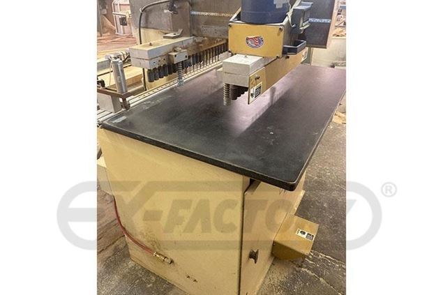2000 Ritter R-26 Boring Machine