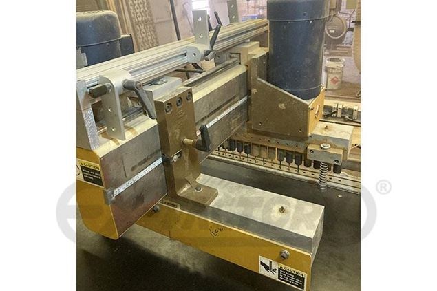 2000 Ritter R-26 Boring Machine
