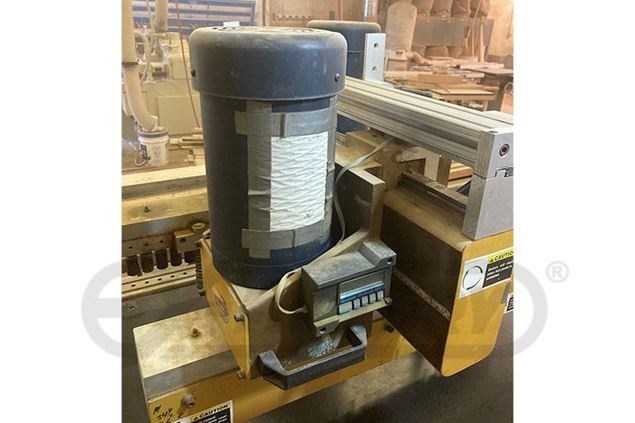 2000 Ritter R-26 Boring Machine