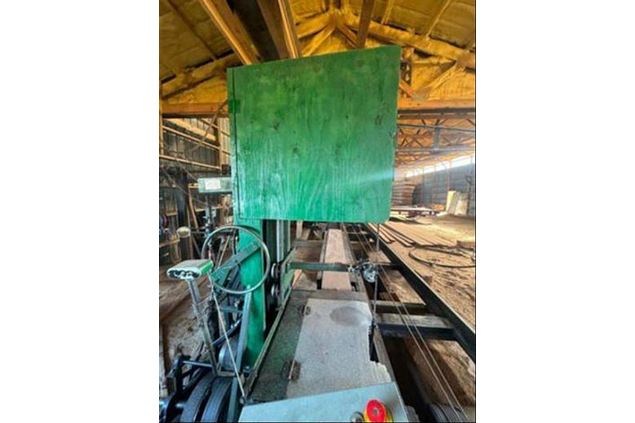 Smicksburg Band Mill Thin Kerf
