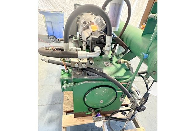 Fluid Air Components Hydraulic Power Pack