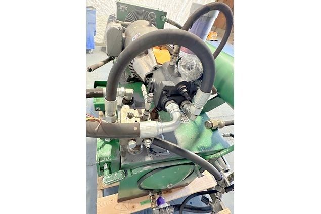 Fluid Air Components Hydraulic Power Pack