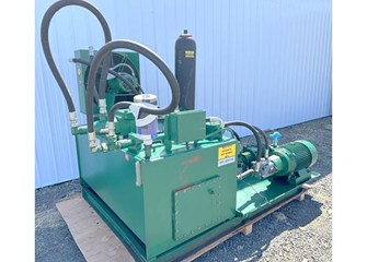 Continental 30 HP Hydraulic Power Pack