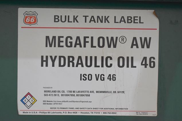 Continental 30 HP Hydraulic Power Pack