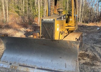 1999 Caterpillar D5C Dozer
