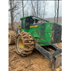 2015 John Deere 640L Skidder