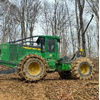 2015 John Deere 640L Skidder