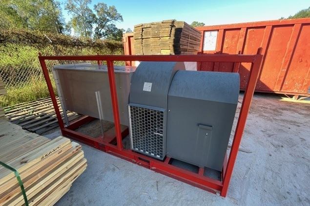 2021 Safe-Heat SH-2000 Boiler